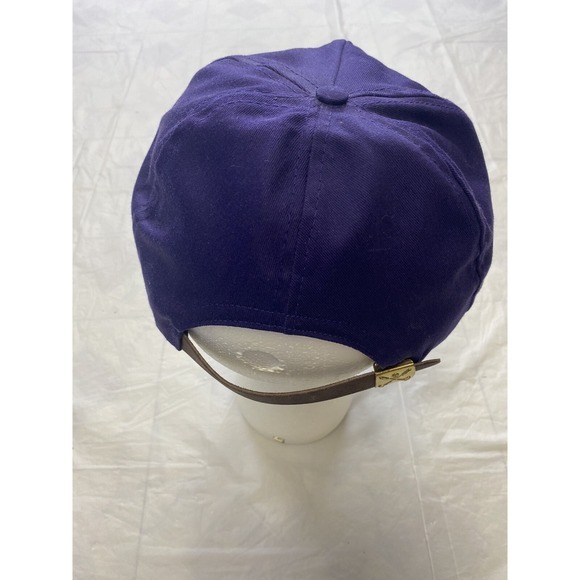 Vintage BRANSON MISSOURI hat‎  adjustable cap Leather Strapback - Picture 2 of 5